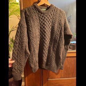 High quality wool sweater